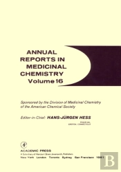 Annual Reports In Medicinal Chemistry