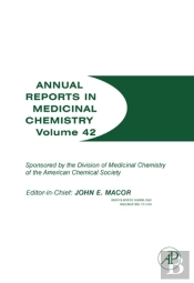 Annual Reports In Medicinal Chemistry