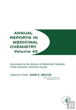 Bertrand.pt - Annual Reports In Medicinal Chemistry