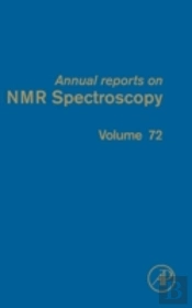 Annual Reports On Nmr Spectroscopy