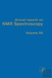 Annual Reports On Nmr Spectroscopy