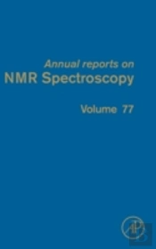 Annual Reports On Nmr Spectroscopy