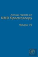 Annual Reports On Nmr Spectroscopy