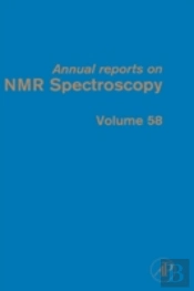 Annual Reports On Nmr Spectroscopy