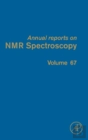 Annual Reports On Nmr Spectroscopy