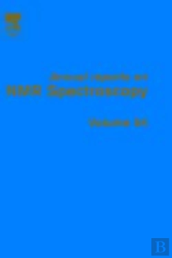 Bertrand.pt - Annual Reports On Nmr Spectroscopy
