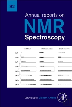 Bertrand.pt - Annual Reports On Nmr Spectroscopy