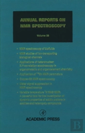 Annual Reports On Nmr Spectroscopy