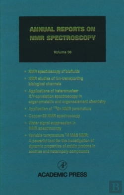 Bertrand.pt - Annual Reports On Nmr Spectroscopy
