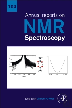 Bertrand.pt - Annual Reports On Nmr Spectroscopy