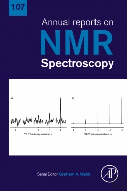 Bertrand.pt - Annual Reports On Nmr Spectroscopy