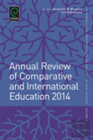 Annual Review Of Comparative And International Education 2014