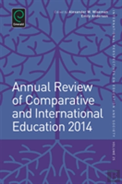 Bertrand.pt - Annual Review Of Comparative And International Education 2014