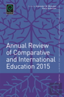 Annual Review Of Comparative And International Education 2015