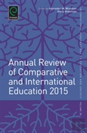 Annual Review Of Comparative And International Education 2015