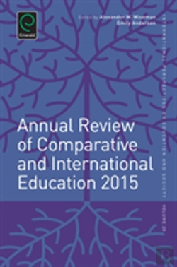 Bertrand.pt - Annual Review Of Comparative And International Education 2015