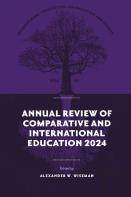 Annual Review Of Comparative And International Education 2024