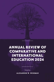 Annual Review Of Comparative And International Education 2024
