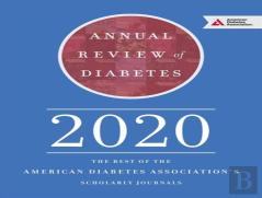 Annual Review Of Diabetes 2020