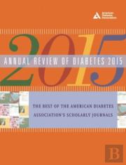 Annual Review Of Diabetes