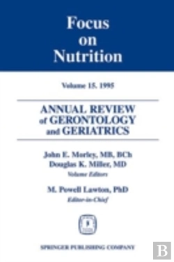 Bertrand.pt - Annual Review Of Gerontology And Geriatrics