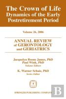 Annual Review Of Gerontology And Geriatrics