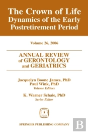Annual Review Of Gerontology And Geriatrics