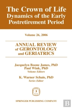 Bertrand.pt - Annual Review Of Gerontology And Geriatrics