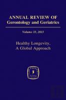Annual Review Of Gerontology And Geriatrics