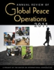 Annual Review Of Global Peace Operations, 2011