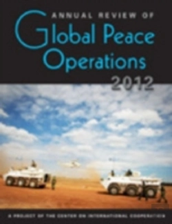 Bertrand.pt - Annual Review Of Global Peace Operations