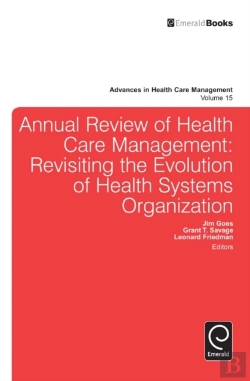 Bertrand.pt - Annual Review Of Health Care Management