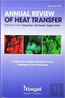 Annual Review Of Heat Transfer Volume Xix