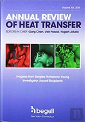 Annual Review Of Heat Transfer Volume Xix