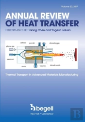 Annual Review Of Heat Transfer Volume Xx