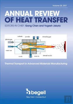 Bertrand.pt - Annual Review Of Heat Transfer Volume Xx