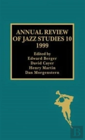Annual Review Of Jazz Studies 10: 1999