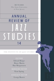 Annual Review Of Jazz Studies 14