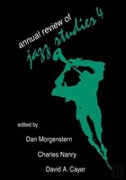 Bertrand.pt - Annual Review Of Jazz Studies 4: 1988