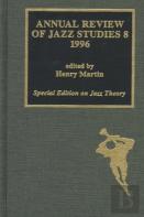 Annual Review Of Jazz Studies
