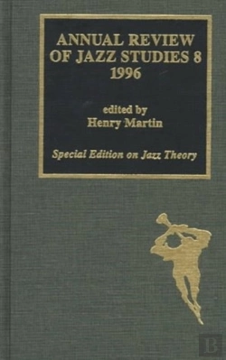 Bertrand.pt - Annual Review Of Jazz Studies