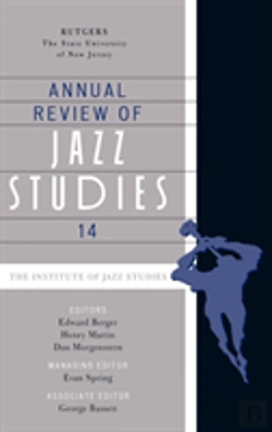 Bertrand.pt - Annual Review Of Jazz Studies