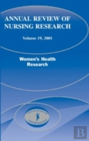 Annual Review Of Nursing Research
