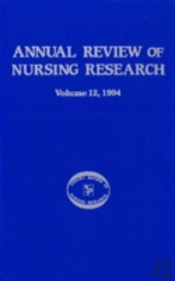 Bertrand.pt - Annual Review Of Nursing Research