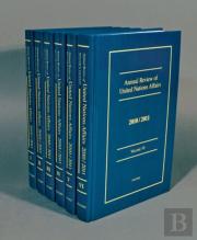 Annual Review Of United Nations Affairs 2010/2011