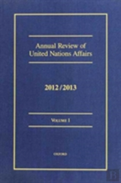 Bertrand.pt - Annual Review Of United Nations Affairs 2012/2013