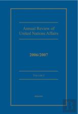 Annual Review Of United Nations Affairs