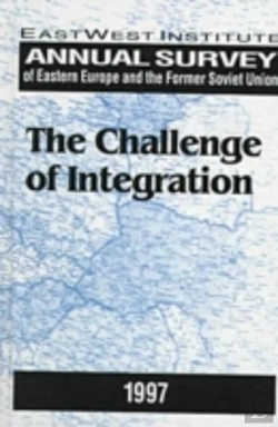 Bertrand.pt - Annual Survey Of Eastern Europe And The Former Soviet Union