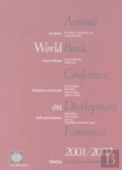 Annual World Bank Conference On Development Economics