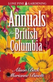 Annuals For British Columbia